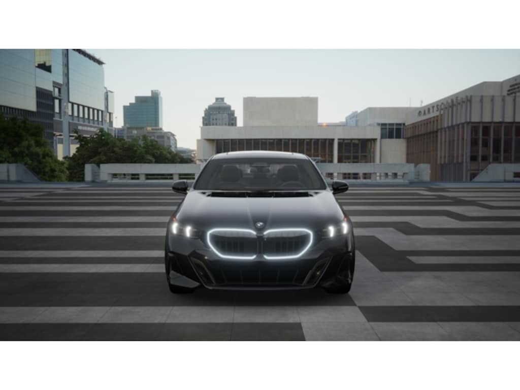 New 2027 BMW 540i xDrive Sedan