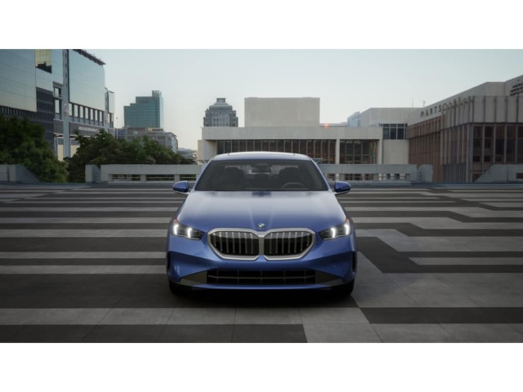 New 2027 BMW 530i Sedan