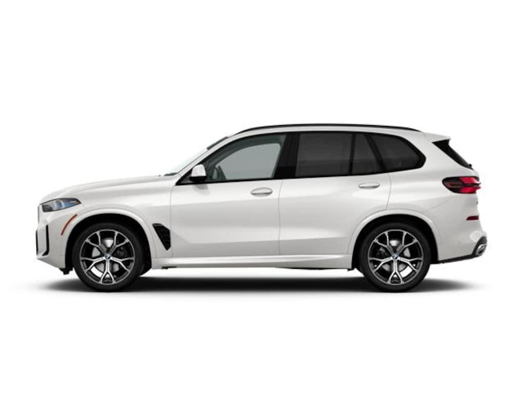 New 2026 BMW X5 sDrive40i SUV