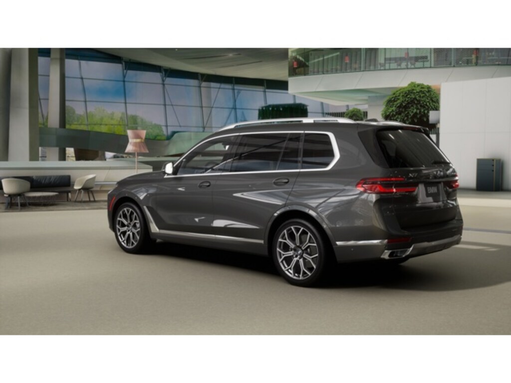 New 2027 BMW X7 xDrive40i SUV