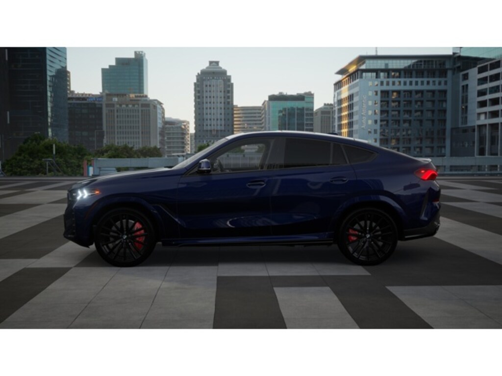 New 2027 BMW X6 xDrive40i SUV
