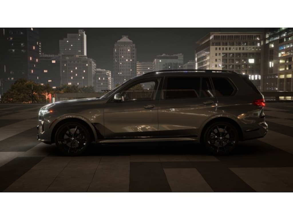 New 2027 BMW X7 M60i SUV