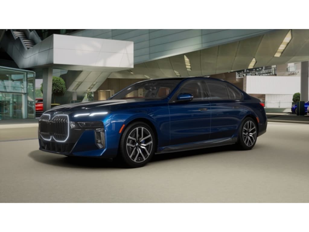 New 2026 BMW i7 xDrive60 Sedan