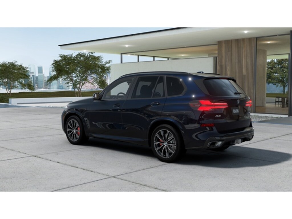 New 2026 BMW X5 xDrive40i SUV