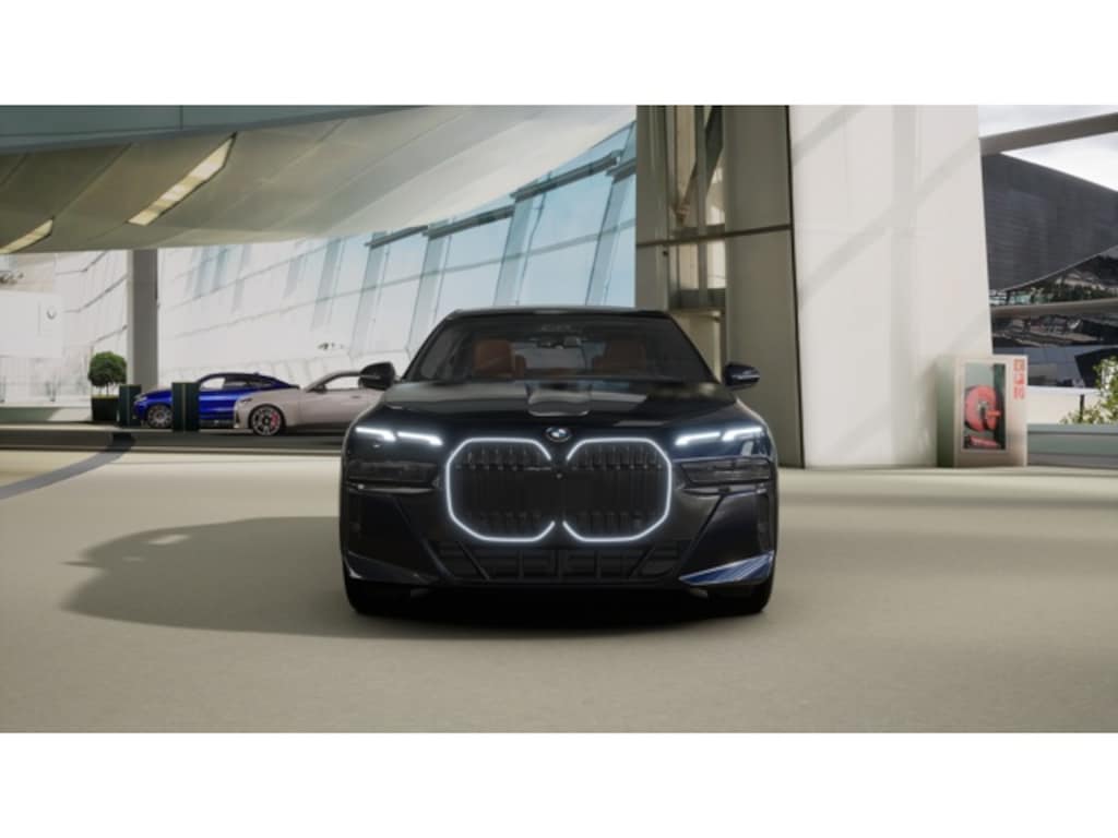 New 2026 BMW 760i xDrive Sedan