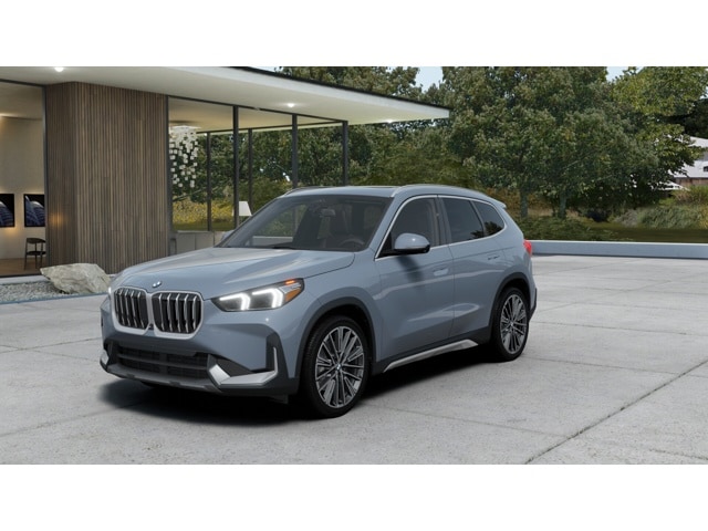 2026 BMW X1 28i's photo