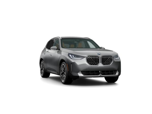 2026 BMW X3 30's photo