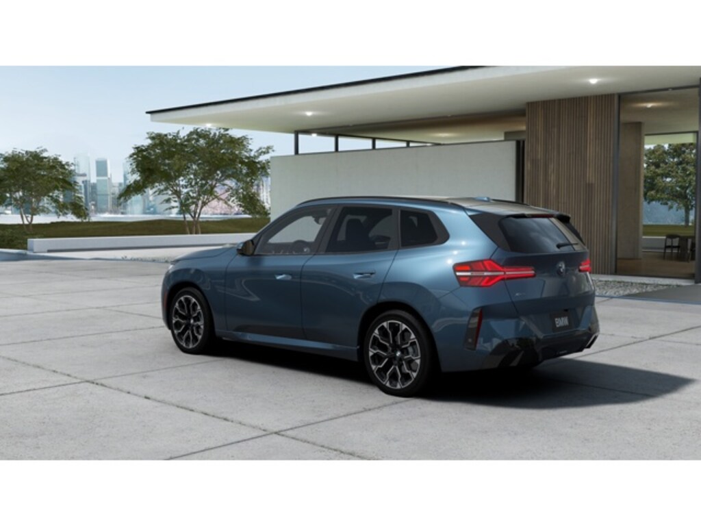 New 2026 BMW X3 30 xDrive SUV
