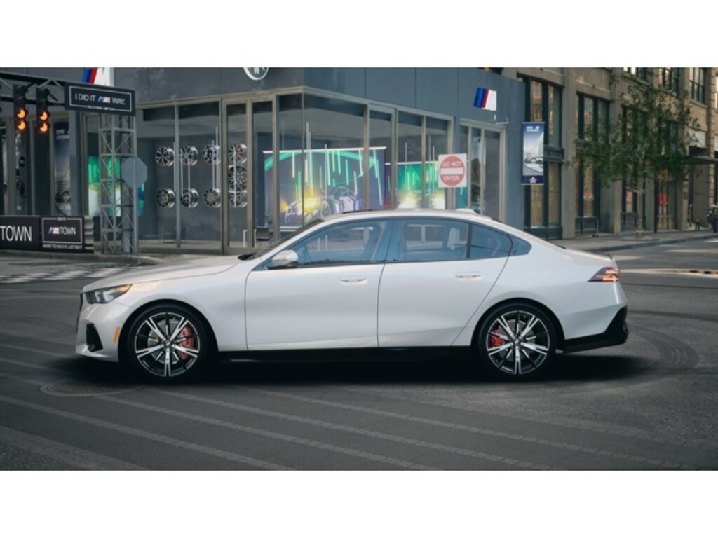 New 2027 BMW 530i Sedan