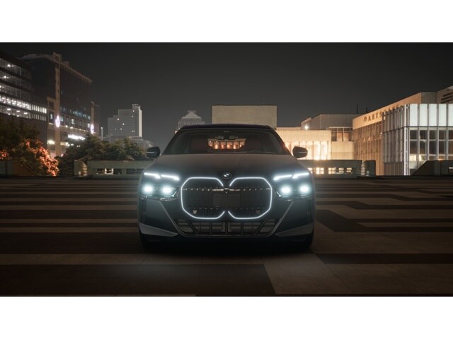 2026 Bmw 740i 7-series photo 3