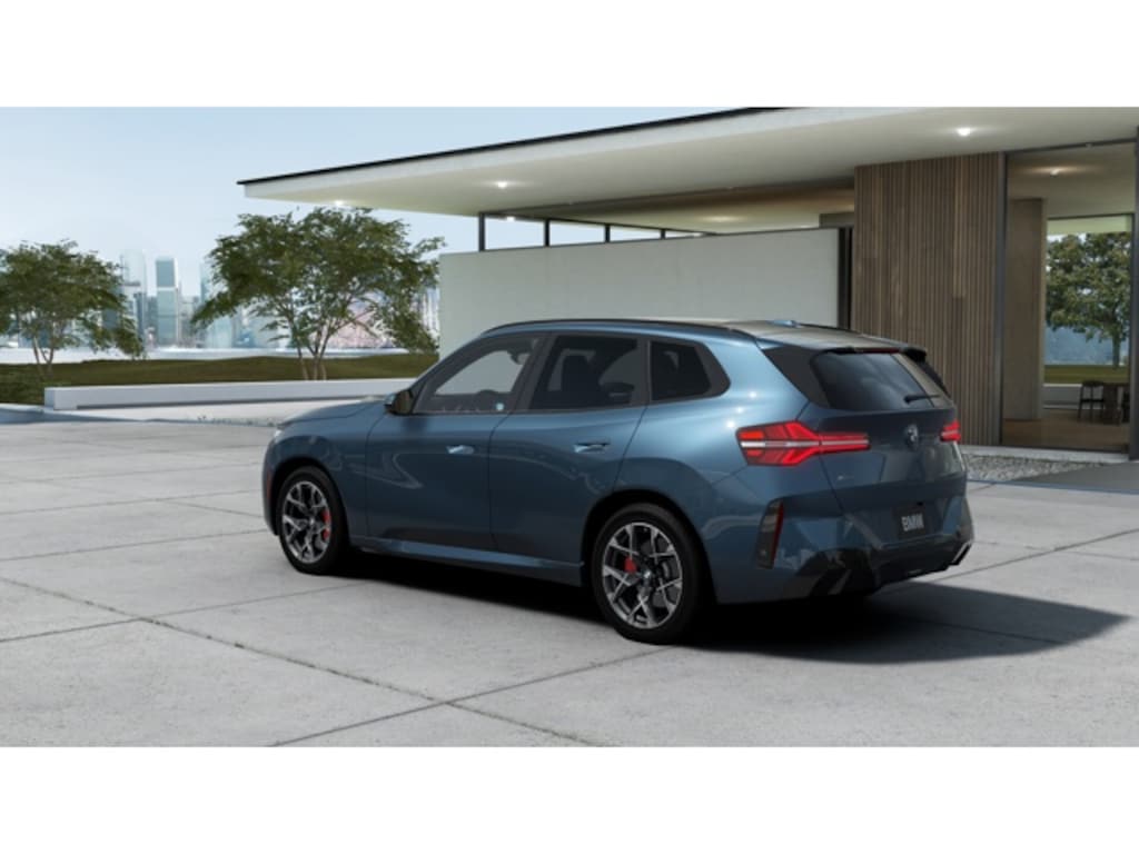 New 2026 BMW X3 SUV