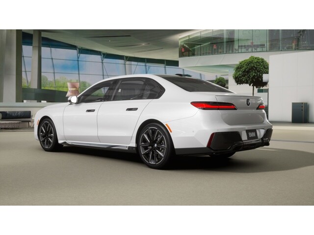 2026 Bmw 740i photo 2