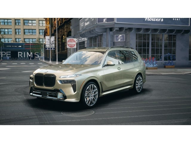 2026 BMW X7 40i's photo