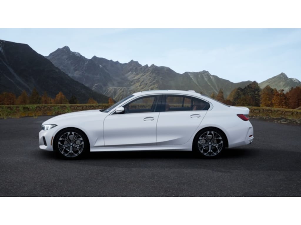 New 2026 BMW 330i xDrive Sedan