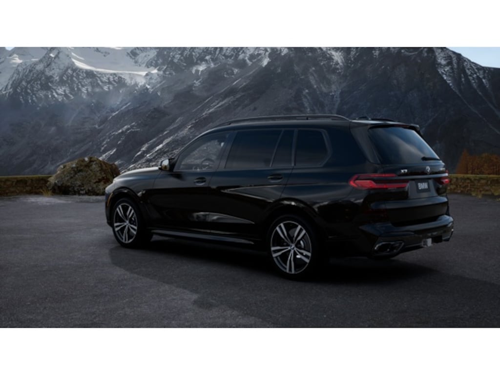 New 2027 BMW X7 M60i SUV