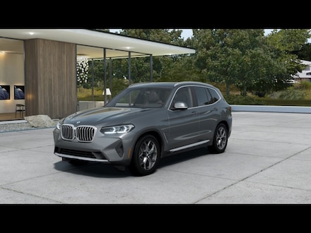 2024 BMW X3 xDrive30i SUV
