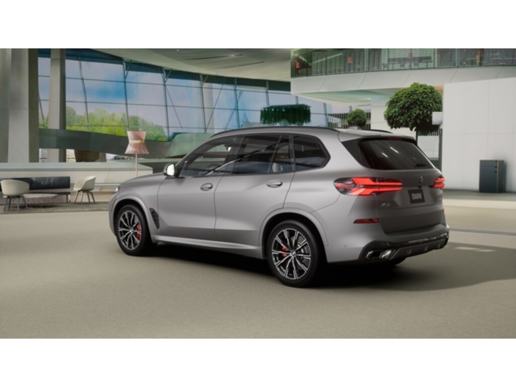 New 2026 BMW X5 xDrive40i SUV