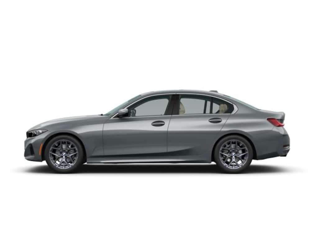 New 2026 BMW 330i Sedan