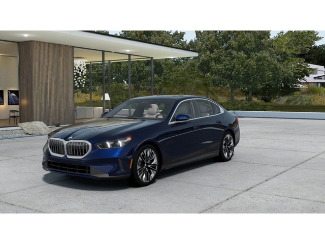 2026 BMW 530i Sedan 