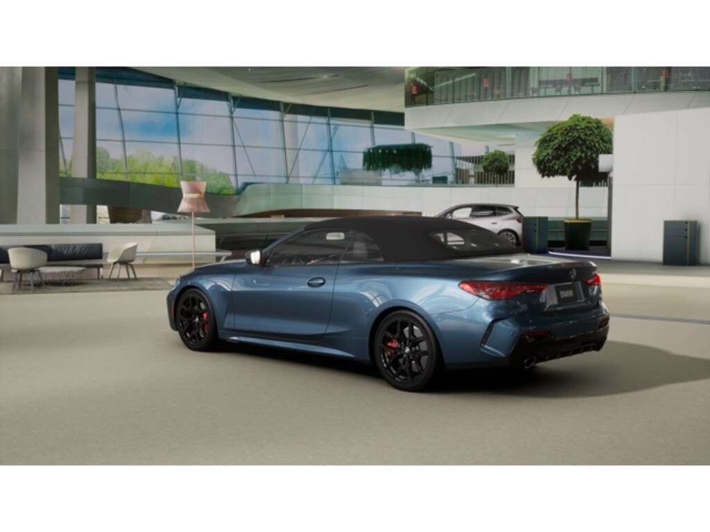 New 2026 BMW 430i Convertible