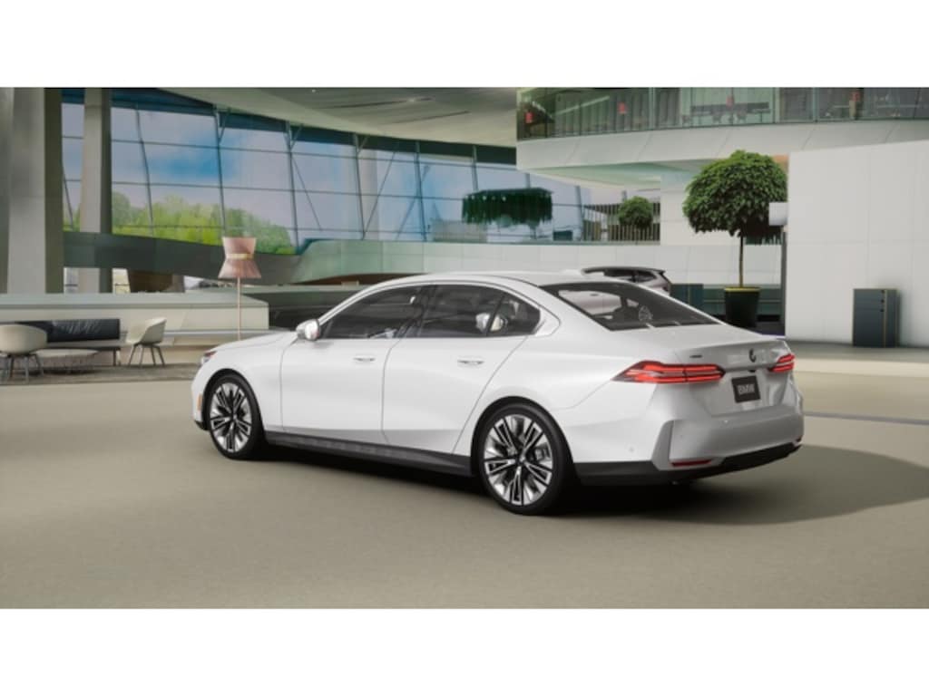 New 2026 BMW 530i xDrive Sedan