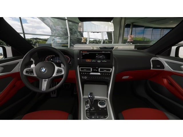 2026 BMW 8 Series 840i - Photo 25