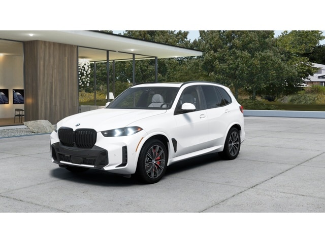 2026 BMW X5 xDrive40i's photo