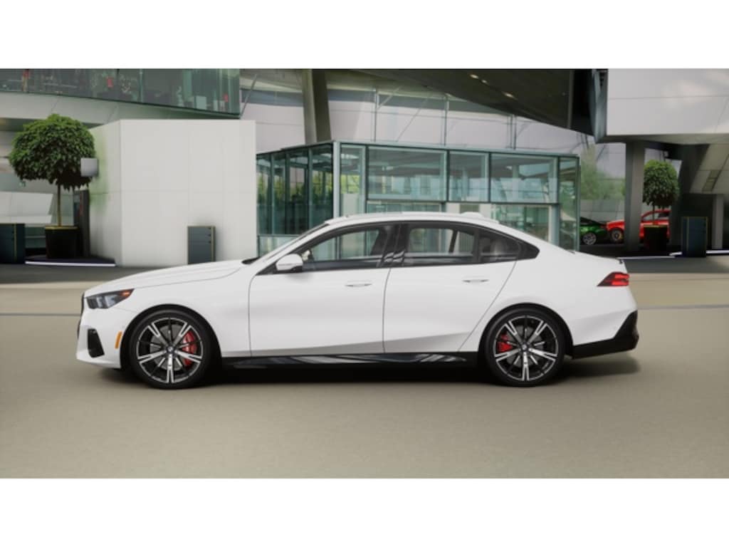 New 2027 BMW 530i Sedan