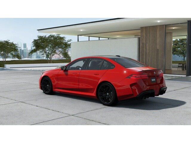 2026 Bmw M5 5 Sedan photo 2