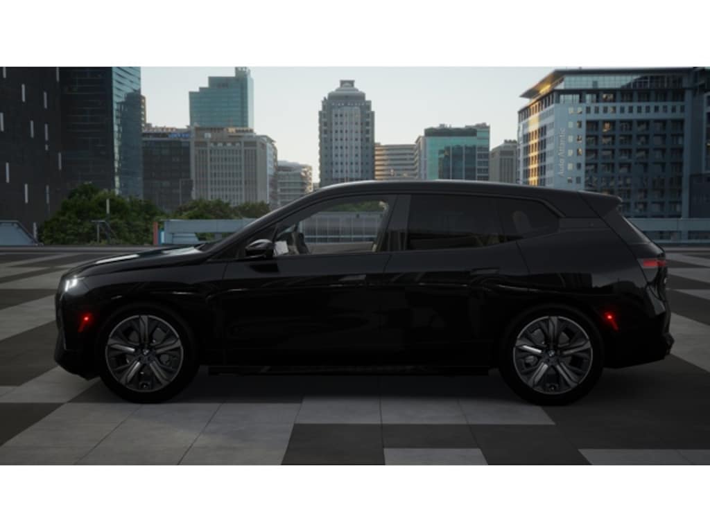 New 2026 BMW iX xDrive45 SUV
