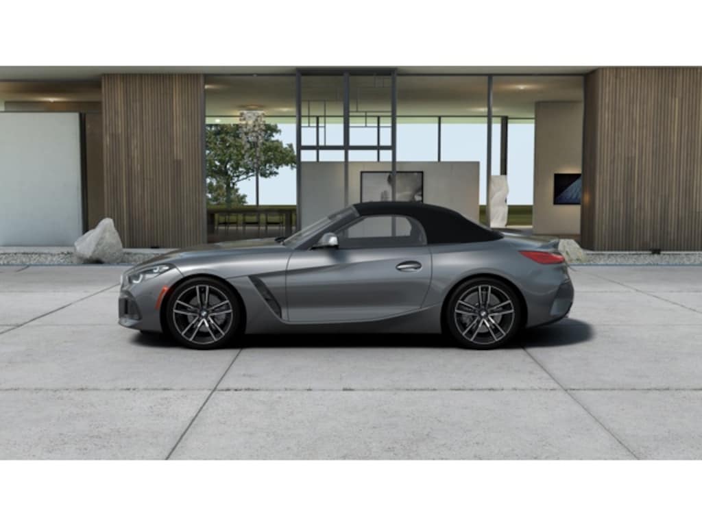 New 2026 BMW Z4 sDrive30i Convertible