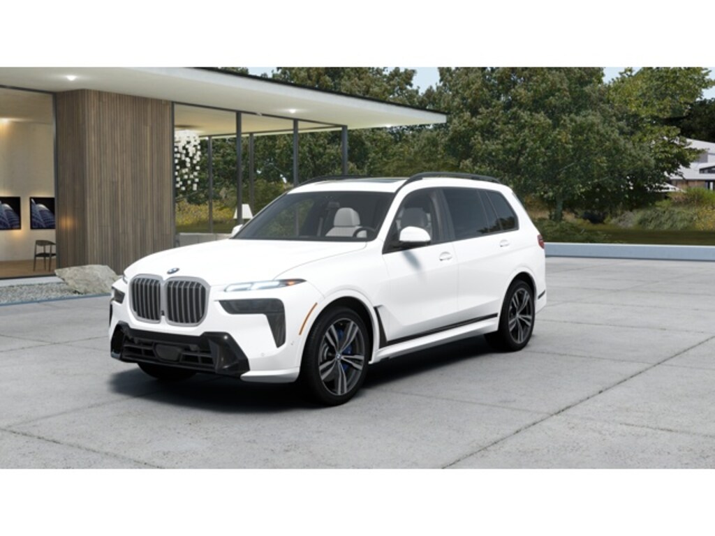 New 2026 BMW X7 xDrive40i SUV