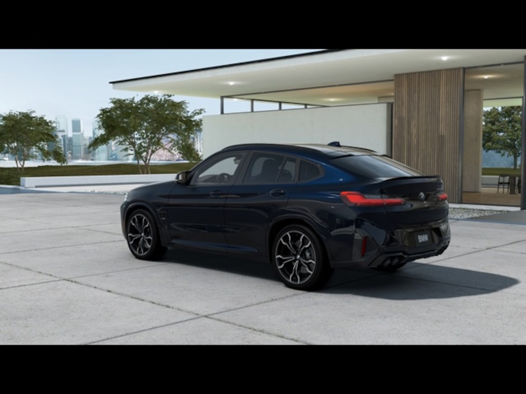 New 2025 BMW X4 M SUV