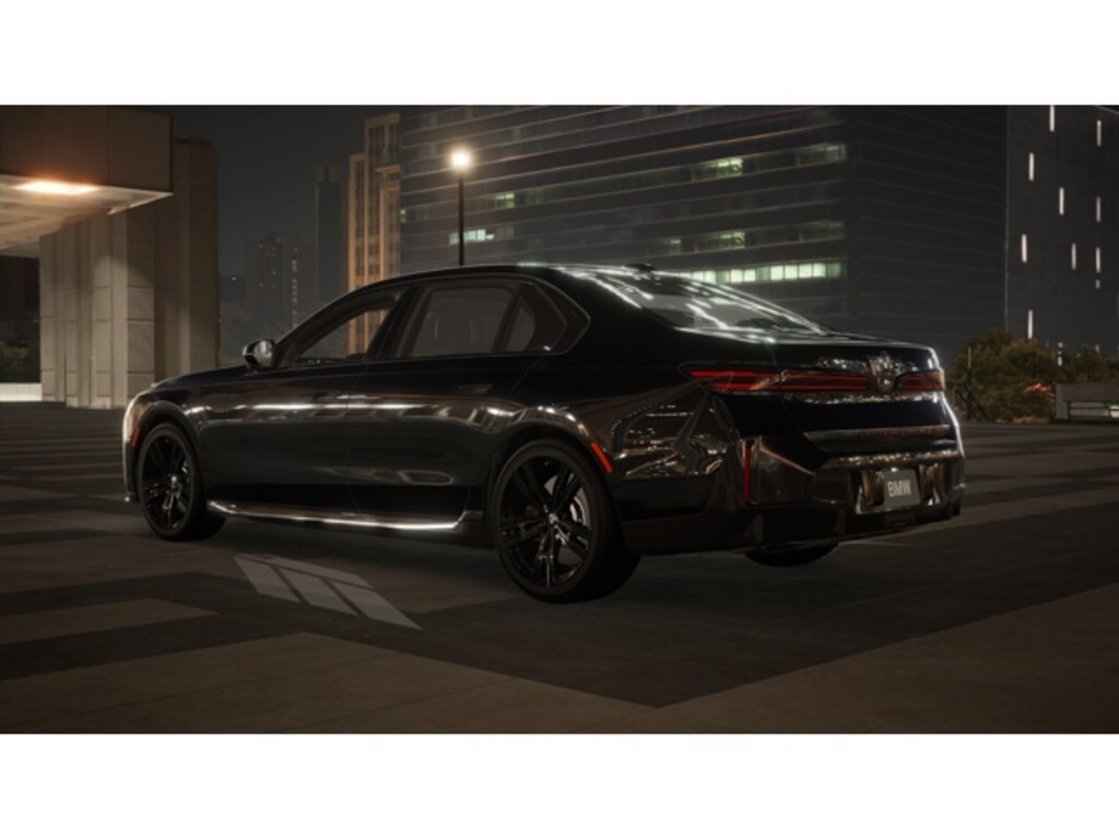 New 2027 BMW 740i Base Sedan
