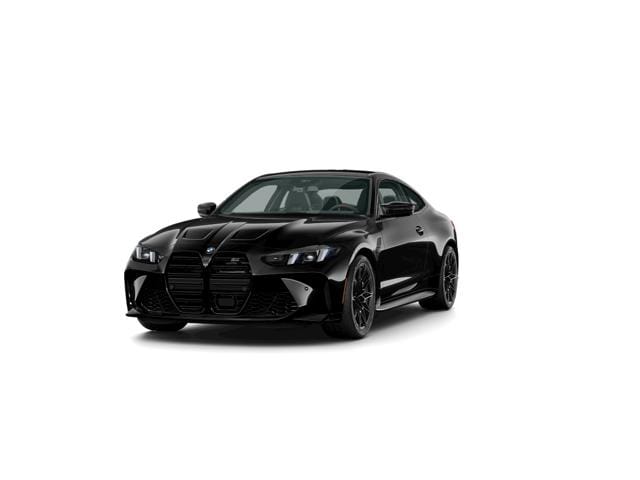 2026 BMW M4 Coupe