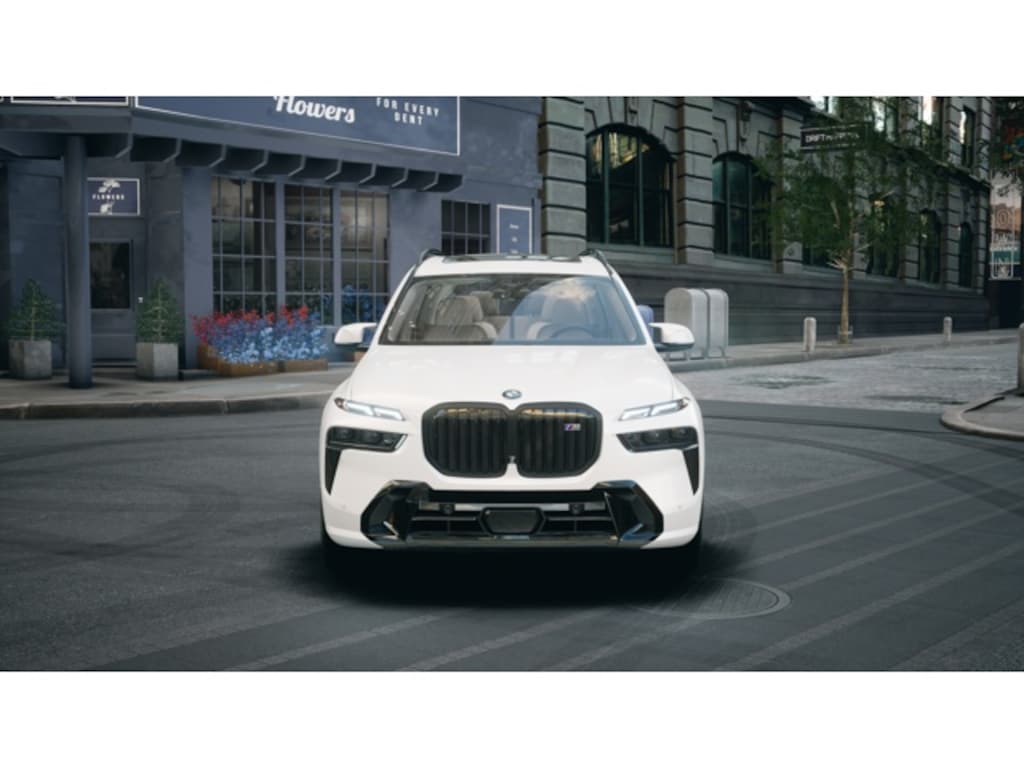 New 2027 BMW X7 M60i SUV