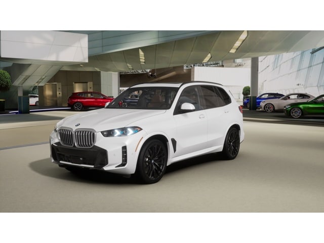 2026 BMW X5 sDrive40i's photo