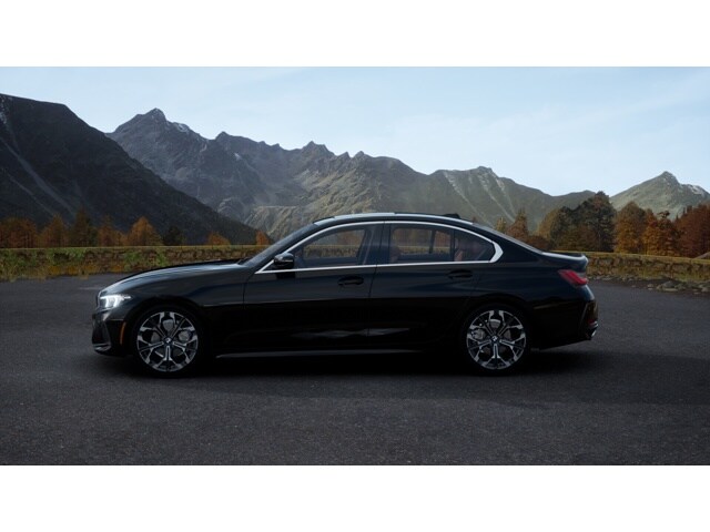 2026 Bmw 330i xDrive photo 4