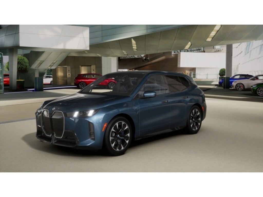 New 2026 BMW iX xDrive45 SUV