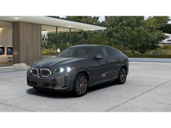 2026 BMW X6 xDrive40i SUV