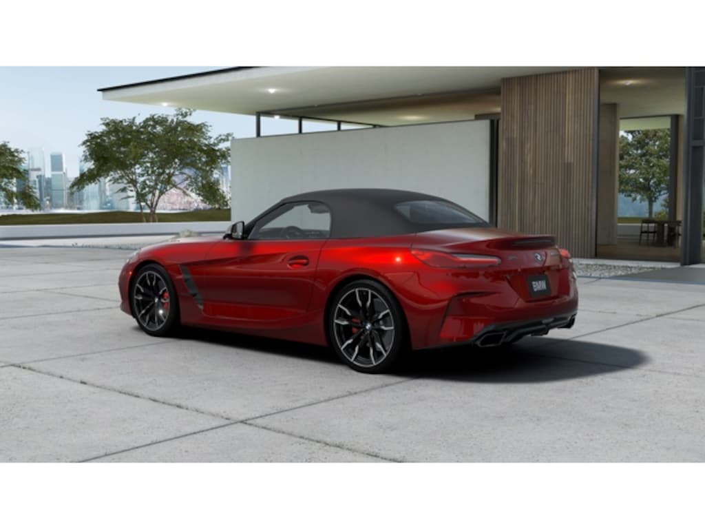 New 2026 BMW Z4 M40i Convertible