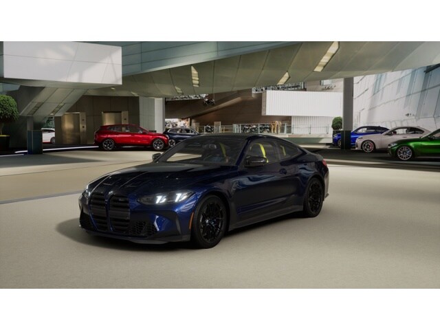 2026 BMW M4 Coupe 