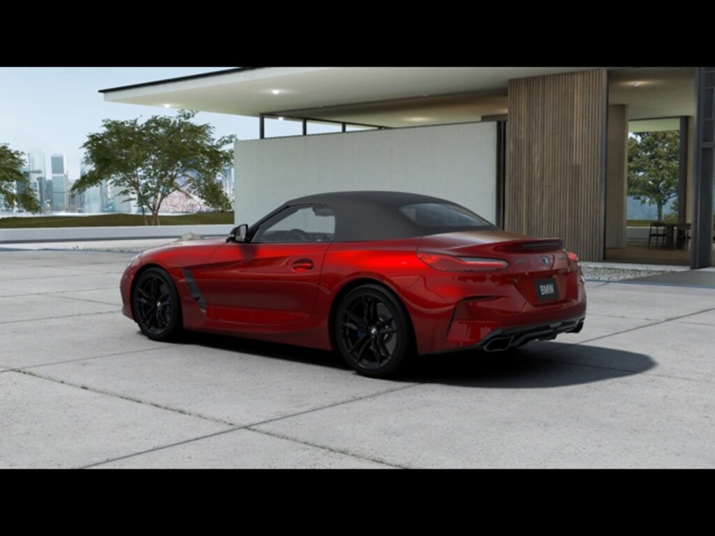 New 2025 BMW Z4 For Sale at DPatrick Motoplex VIN WBAHF9C00SWY45381