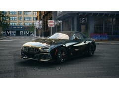 2026 BMW Z4 M40i Convertible TWY51785