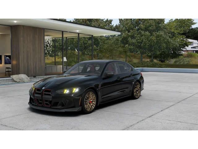 2027 BMW M3 Base Sedan