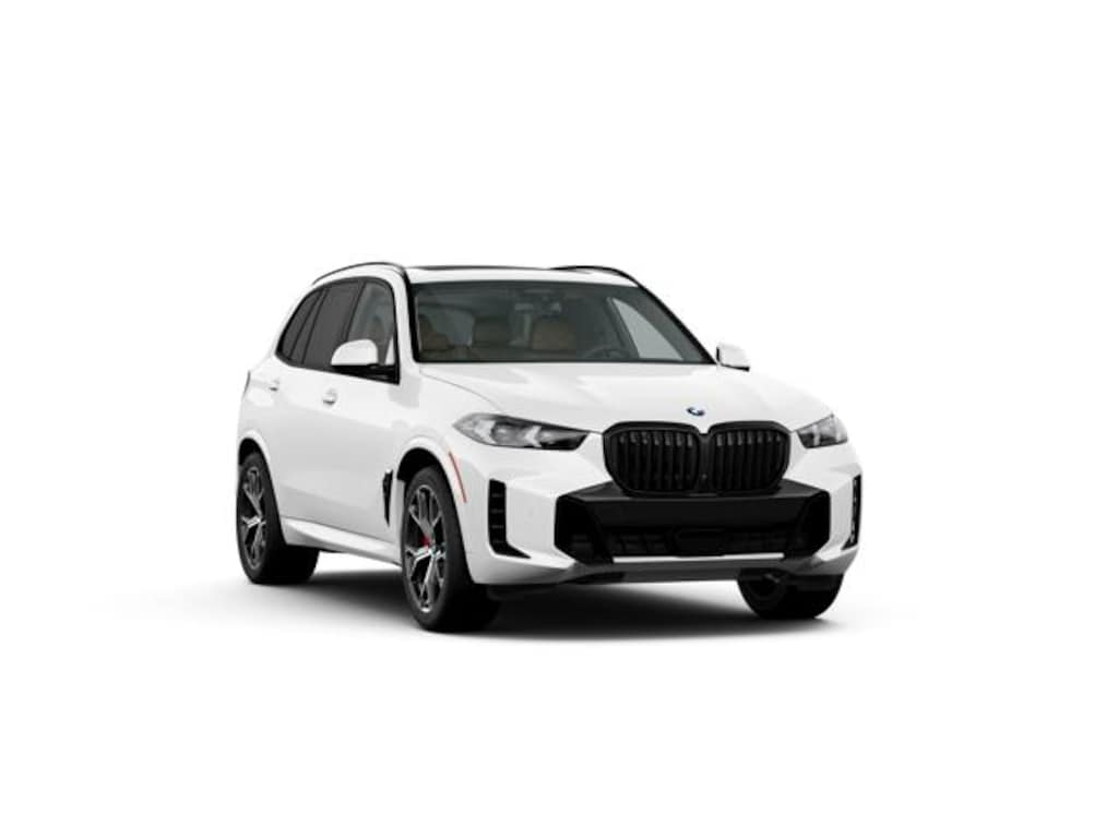 New 2026 BMW X5 xDrive40i SUV