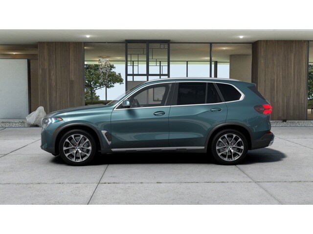 2026 Bmw X5 xDrive40i photo 3