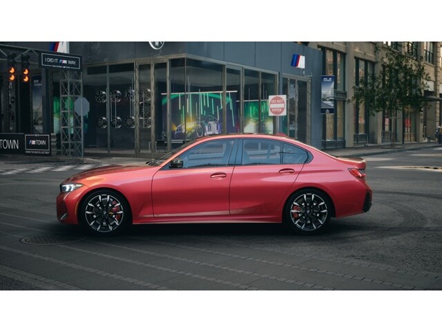 2025 Bmw 330i Sedan photo 4