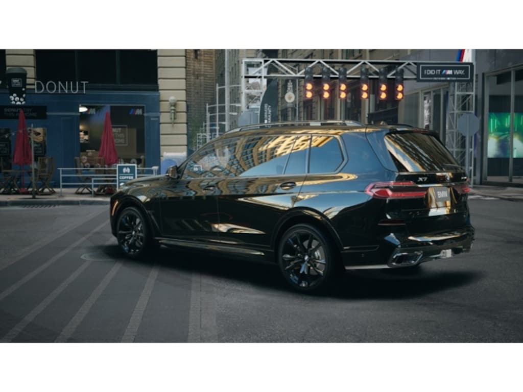 New 2027 BMW X7 xDrive40i SUV