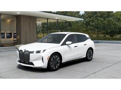 2026 BMW iX SUV